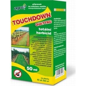 Touchdown Quattro 50ml