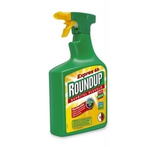 Roundup Expres 6h - 1,2l  nepřítel plevelů