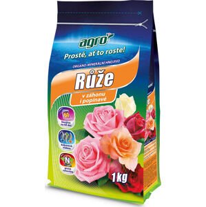 Agro organominerální hnojivo Růže 1kg