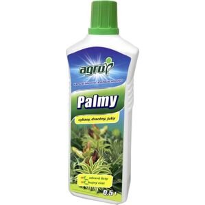 AGRO Kapalné hnojivo pro palmy 0,5l