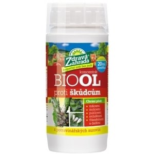 Zdravá zahrada - Biool 200ml