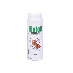 Biotoll prášek na mravence 300g