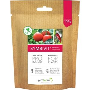 Symbivit Zelenina / Rajčata a papriky 150g