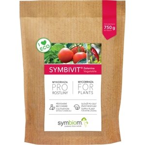 Symbivit Zelenina / Rajčata a papriky 750g