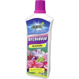 Kapalné hnojivo pro orchideje 0,5l