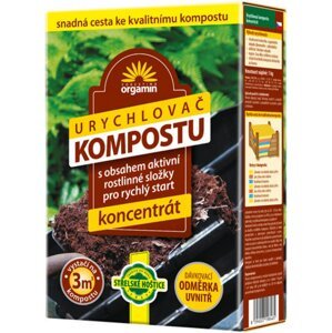 Orgamin urychlovač kompostu (koncentrát) 1kg
