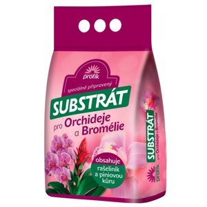 Profík substrát pro orchideje a bromélie 5l