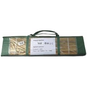 Štípaný bambus 1 x 5 m