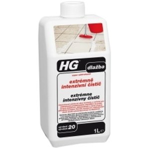 HG 43510 Extrémně intenzivní čistič 1000ml