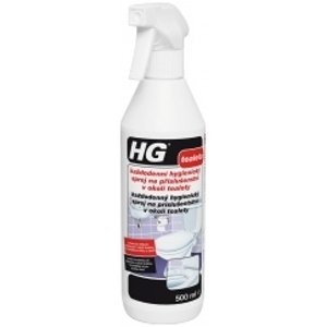 HG 32005 Každodenní hygienický sprej na přísl. v okolí toalety 500ml