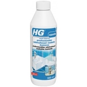 HG 10005 Profesionální odstraňovač vodního kamene 500ml