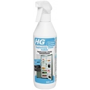 HG 33505 Hygienický čistič lednic 500ml