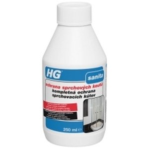 HG 47603 Ochrana sprchových koutů 250ml
