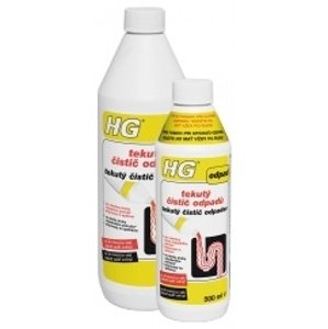 HG 48110 Tekutý bio čistič kuchyňských odpadů 1000ml