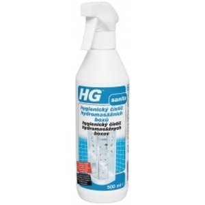 HG 60605 Hygienický čistič hydromasážních boxů 500ml
