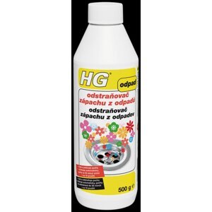 HG 62405 Odstraňovač zápachu z odpadů 500ml