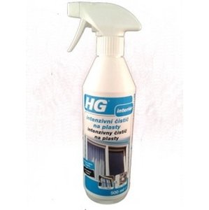 HG 20905 Int. čistič pro plast. nátěry a tapety 500ml