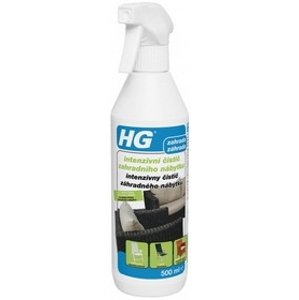 HG 12405 Intenzivní čistič zahradního nábytku 500ml