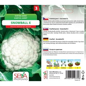 10339/1601 Květák Snowball 0,4g