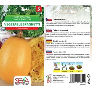 10890/3510 Tykev Vegetable Spaghetti 10s