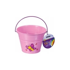 STOCKER 4913 Dětský kbelík růžový