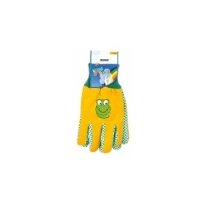 STOCKER 22056 Dětské rukavice žluté