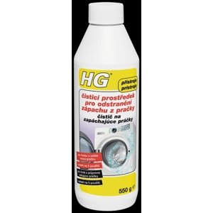 HG 65705 Odstraňovač zápachu z pračky 550ml