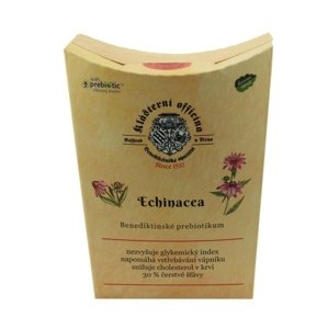 Bylinné prebiotické pastilky - Echinacea 20ks