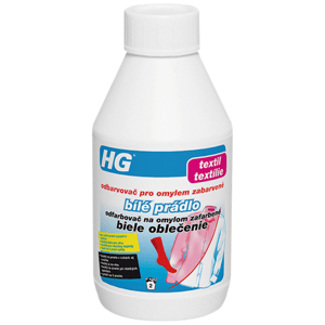 HG 27503 Odbarvovač pro omylem zabarvené bílé prádlo 200g