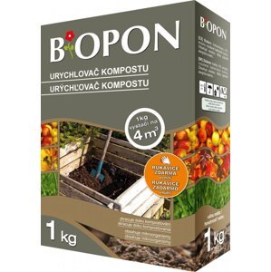 Orgamin urychlovač kompostu (koncentrát) 1kg-KOPIE