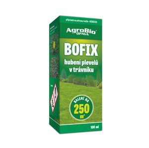 Dow AgroSciences Bofix 100ml - selektivní herbicid selektivní herbicid pro hubení plevelů v trávníku