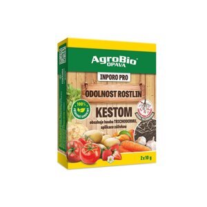 AgroBio OPAVA Kestom - houba trichoderma 2x10g