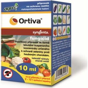 AGRO CS a.s. AGRO Ortiva 10 ml postřikový fungicid