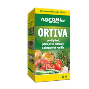 AgroBio OPAVA Ortiva 50 ml postřikový fungicid