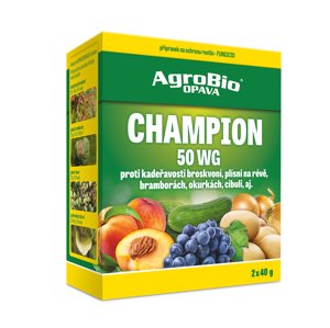 AgroBio Champion 50 WG 2x40g