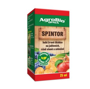 AgroBio OPAVA Spintor 25 ml proti žravým škůdcům