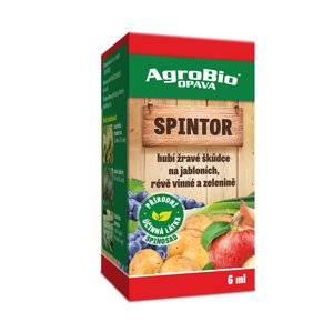 AgroBio OPAVA Spintor 6 ml proti žravým škůdcům
