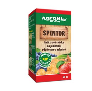 AgroBio OPAVA Spintor 50 ml proti žravým škůdcům