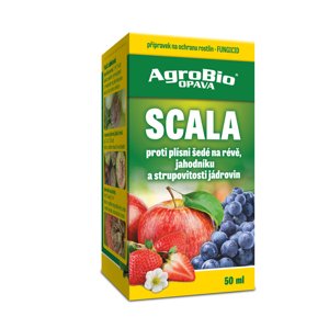 BASF Scala 250 ml Fungicid proti plísni šedé a strupovitosti