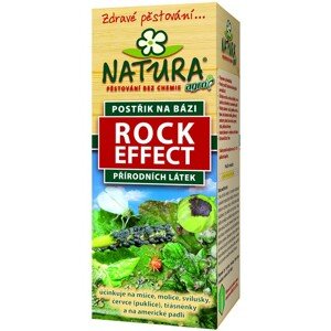 AGRO CS a.s. AGRO NATURA Rock Effect - 250 ml Postřik na bázi přírodních látek s insekticidními účinky