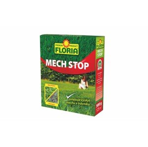 Floria Mech-stop 500g 500 g na 125m²