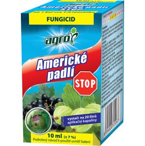 AGRO CS a.s. STOP Americké padlí 10ml fungicid