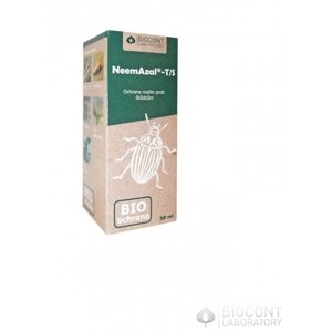 Biocont NeemAzal 25ml Postřikový insekticid