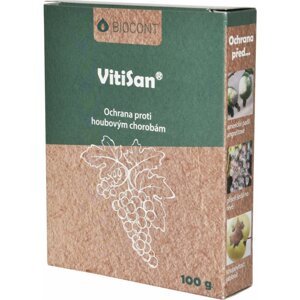 Biocont VitiSan 100g proti padlí, plísni a strupovitosti