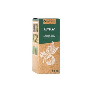 Biocont Altela 50ml k omezení houbových chorob