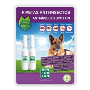 Antiparazitika pro zvířata