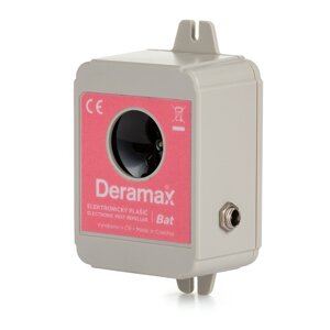Deramax-Bat Ultrazvukový odpuzovač netopýrů