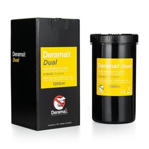 Deramax-Dual 0350 Zvukový a vibrační odpuzovač krtků, hryzců a hadů