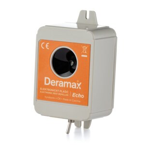 Deramax-Echo Ultrazvukový odpuzovač netopýrů