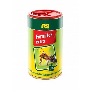 Těsmat CZ Formitox extra - nástraha k hubení mravenců 120 g insekticidní prášek